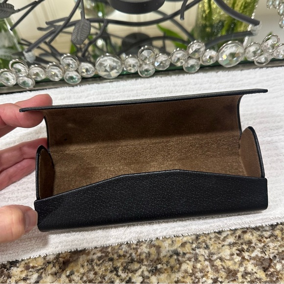 Burberry Black Glasses Accessories - Picture 6 of 10